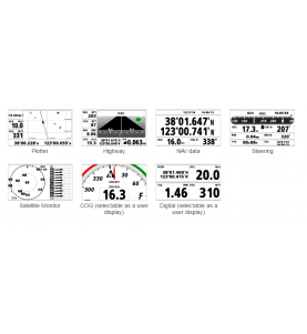 Furuno GP39 GPS Navigator