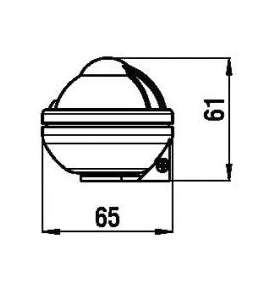 Compass Comet BC2 Bracket Mount