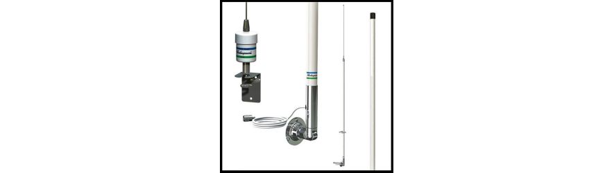 Marine VHF Antennas | Satellite TV Antennas | Antenna Mounts