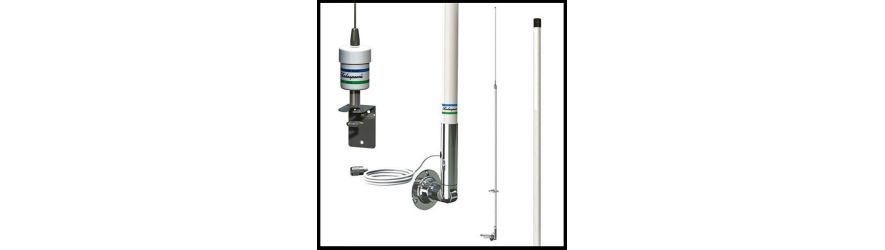 Marine VHF Antennas | Satellite TV Antennas | Antenna Mounts