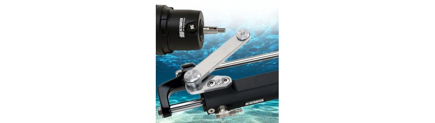 Ultraflex Marine Steering | Control Systems