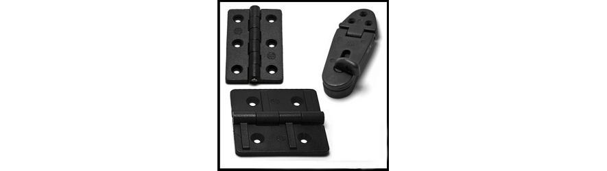 BG Nylon Hinges