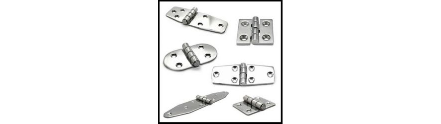 316SS Stainless Steel Hinges