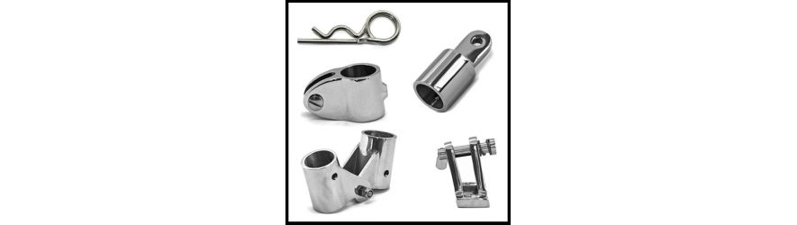316 Stainless Steel Boat Canopy Fittings