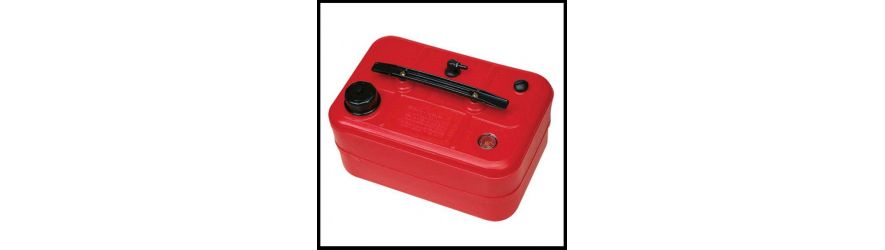 Boat Fuel Tanks and Accessories