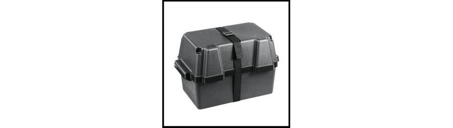 Boat Battery Boxes