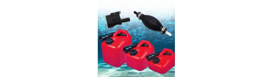 Fuel Tanks and Fuel Accessories