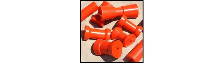 Tuff Boat Trailer Rollers