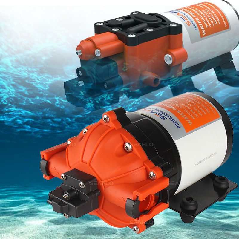 Marine Pumps