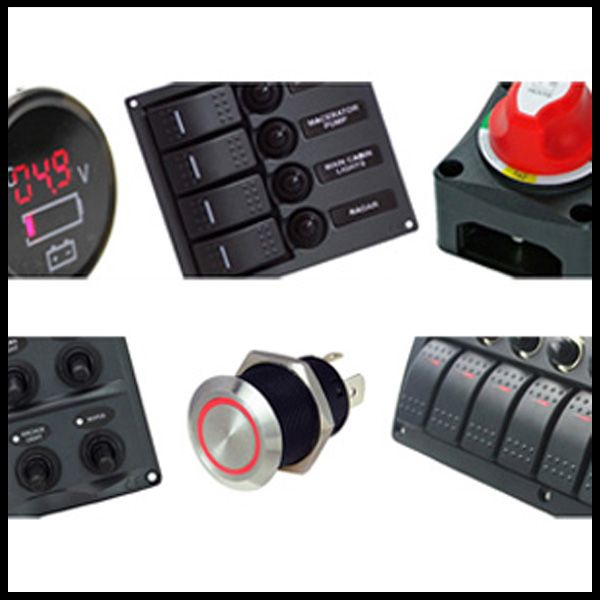 Switch Panels | 12v Accessories