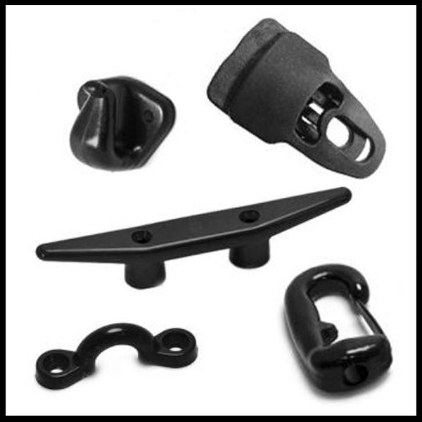 Nylon Cleats | Clips