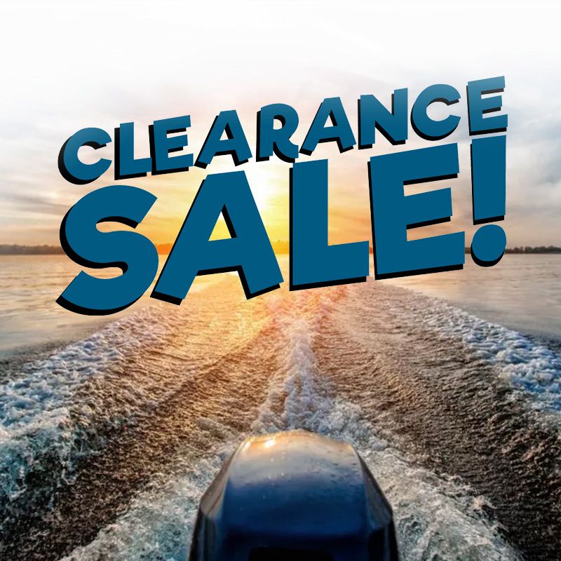 Clearance Specials