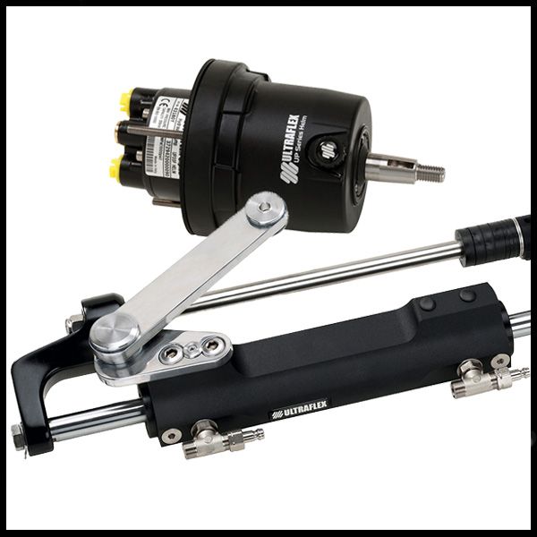 Hydraulic Steering | Accessories