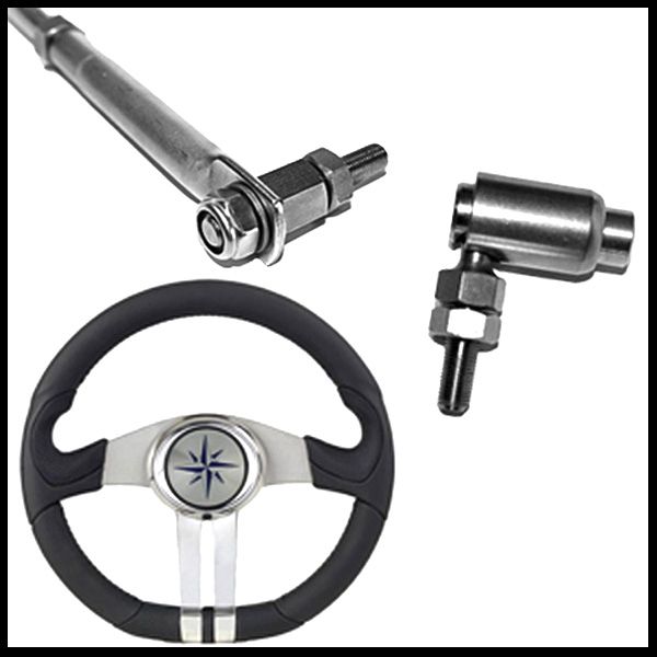 Steering  and Control Accessories
