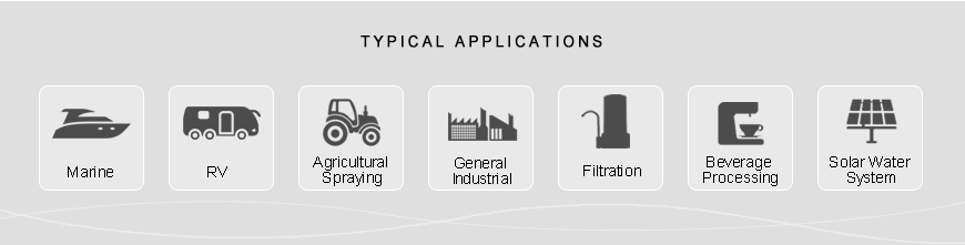 Seaflo Application Guide