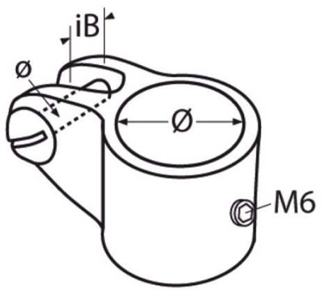Stainless Steel Top Slide