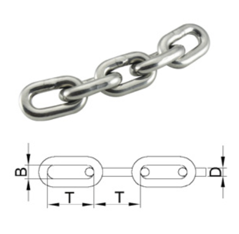 316 Stainless Steel Chain