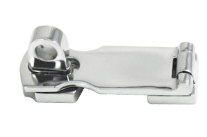 Stainless Steel Hasp & Staple