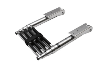 Stainless Steel 316 Telescopic/Boarding Ladder