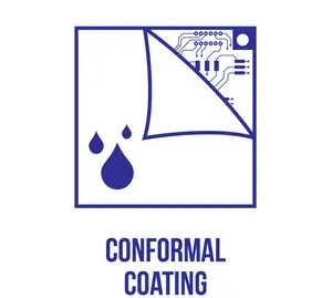 Conformal Coating Icon