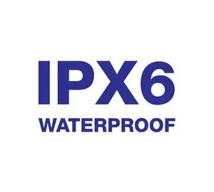 IPX6 Waterproof Icon