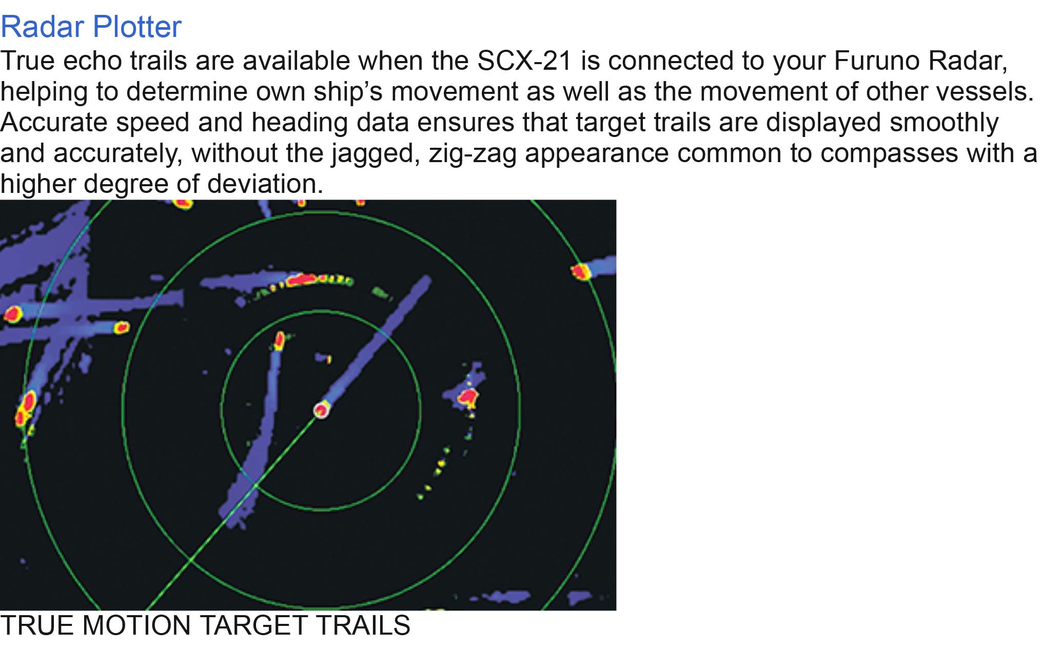 Furuno SCX21 Satellite Compass