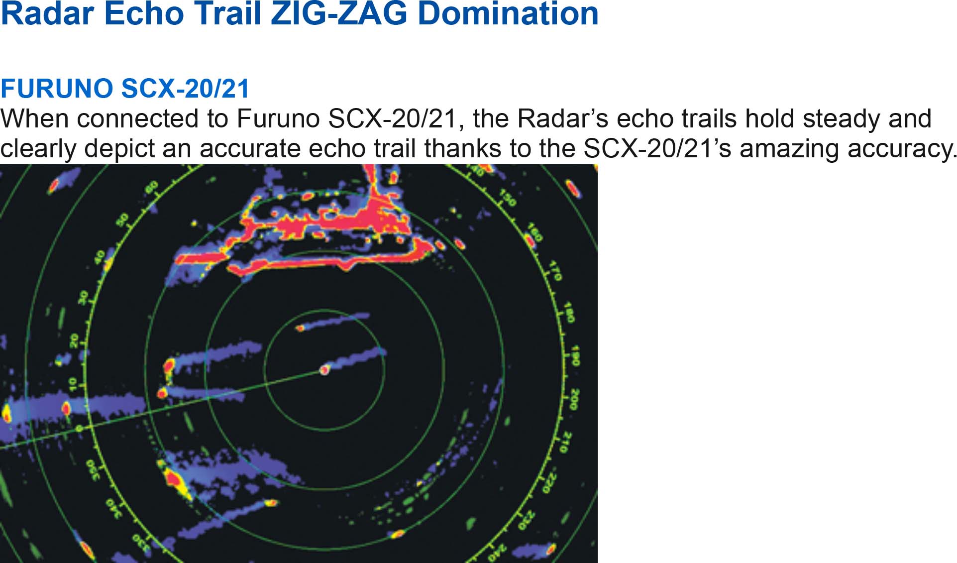 Furuno SCX21 Satellite Compass