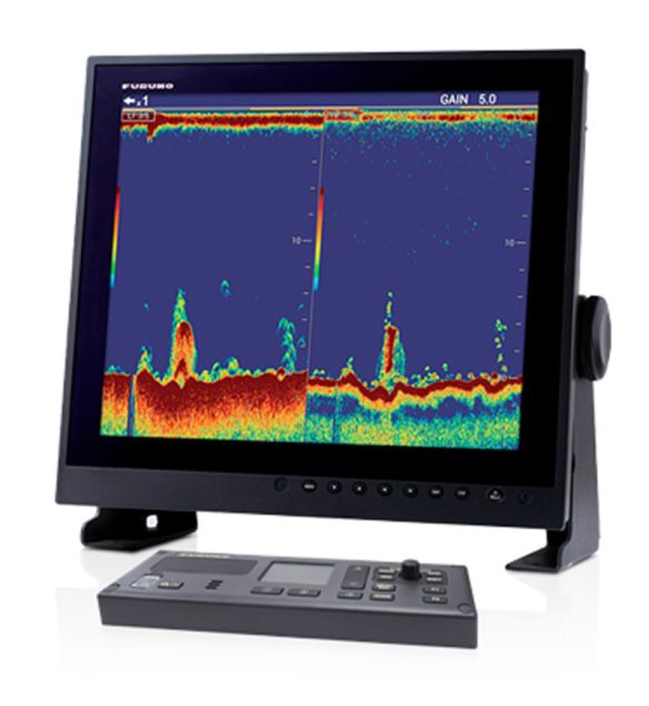Furuno FCV 1900 Fish Finder