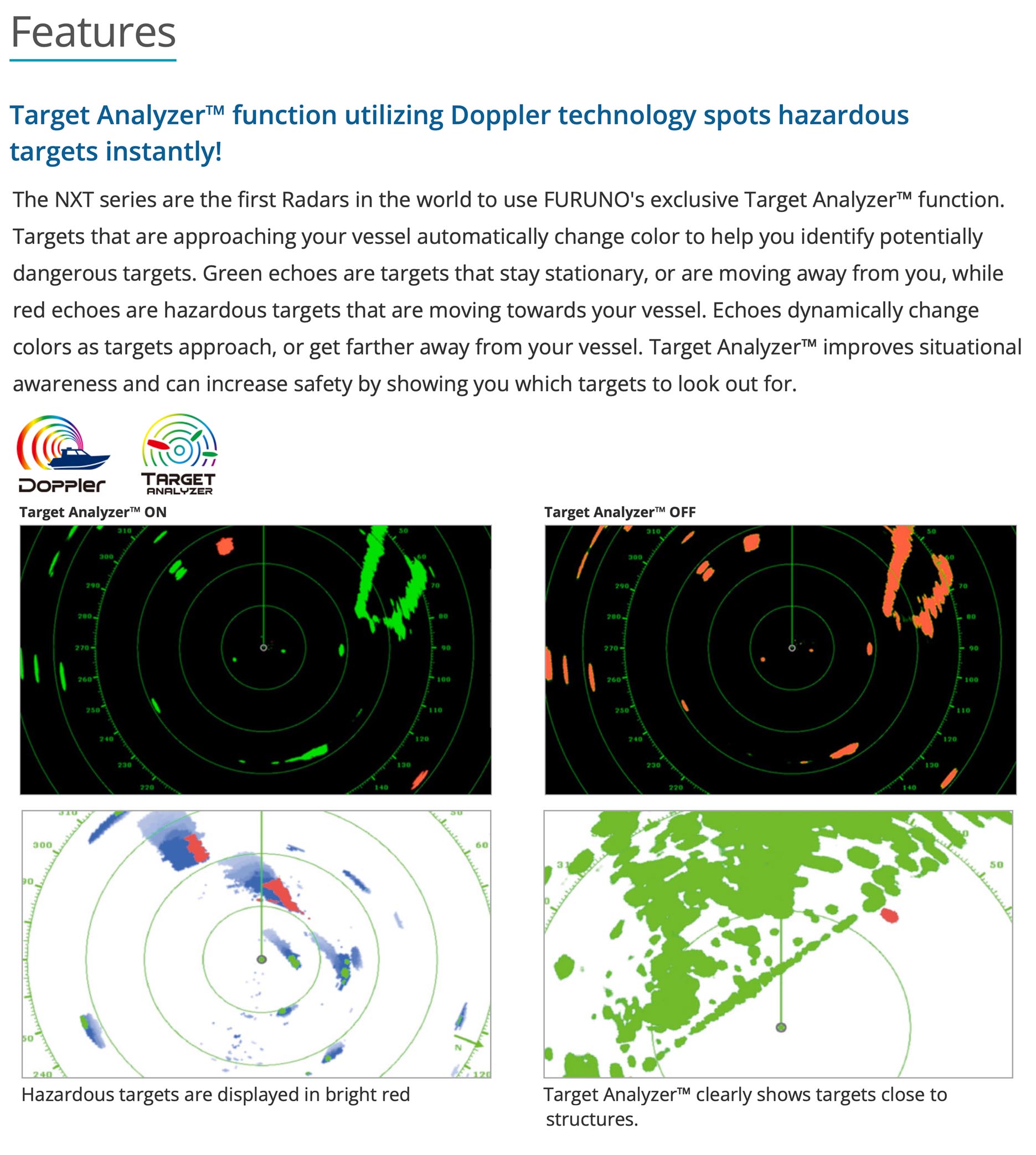 Furuno DRS2D-NXT Radar