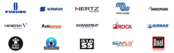 Trusted Marine Brands