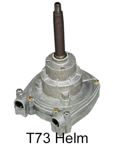Ultraflex T73 Helm