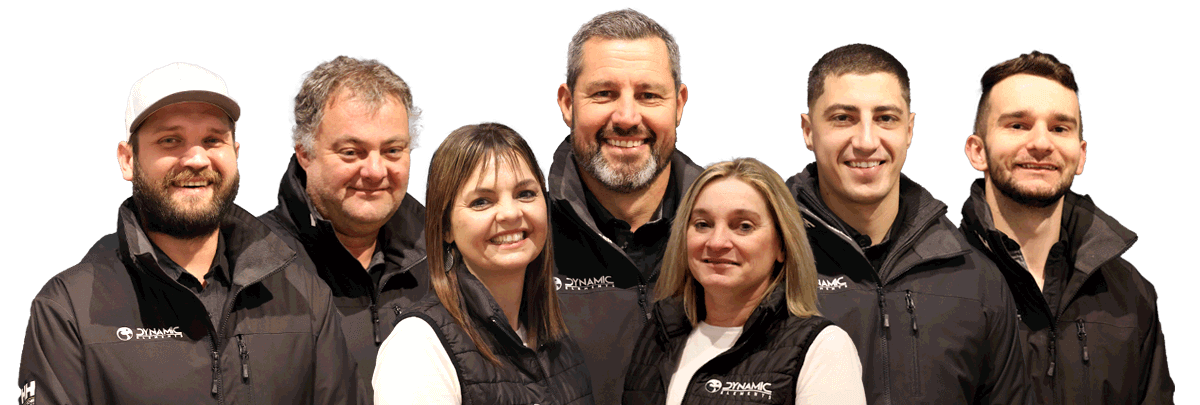The Dynamic Elements Team