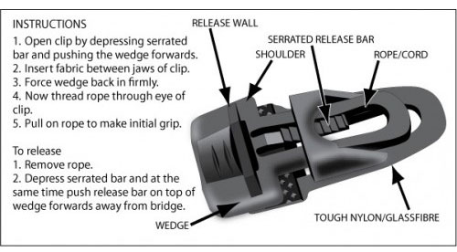 Holdon Clips