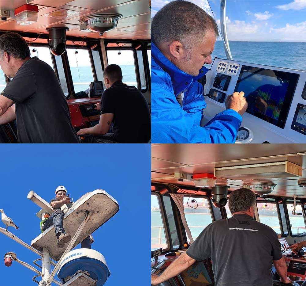 Dynamic Elements Marine Tech Services
