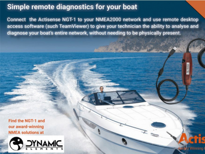 How To Preform Remote NMEA 2000 Diagnostics