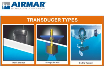Airmar Guide To Transducer Types
