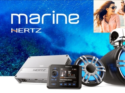 Hertz Marine Audio New 2023 Catalogue 