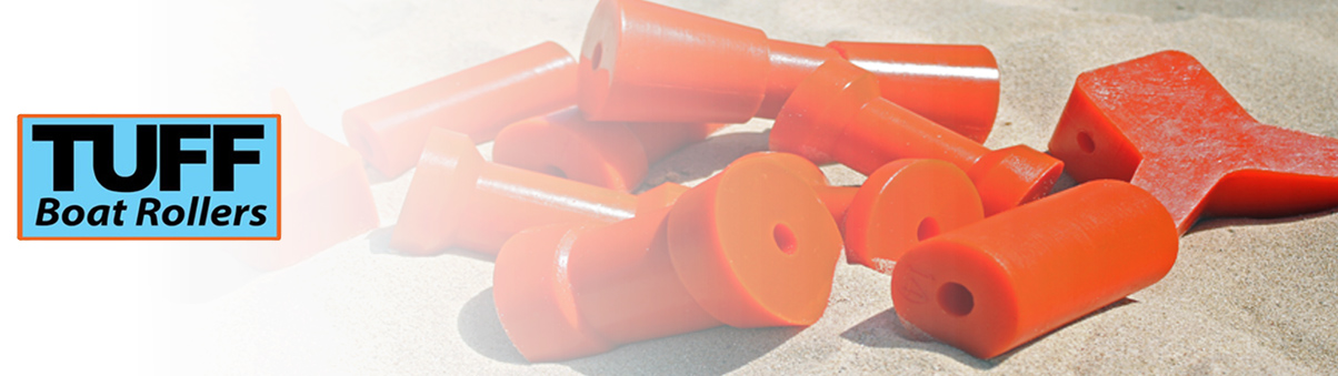 Tuff Boat Trailer Rollers