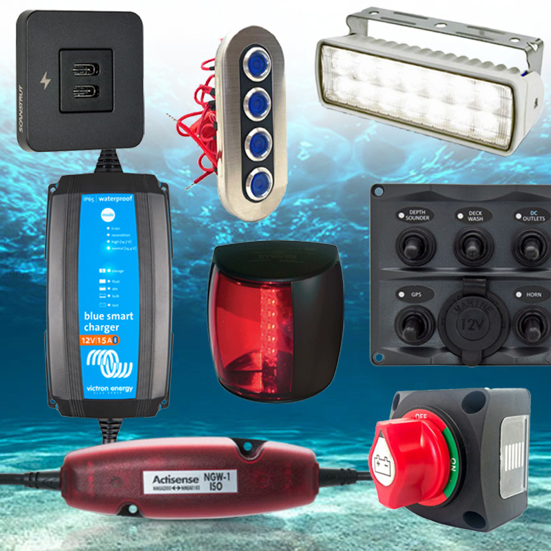 Marine Electrical Products