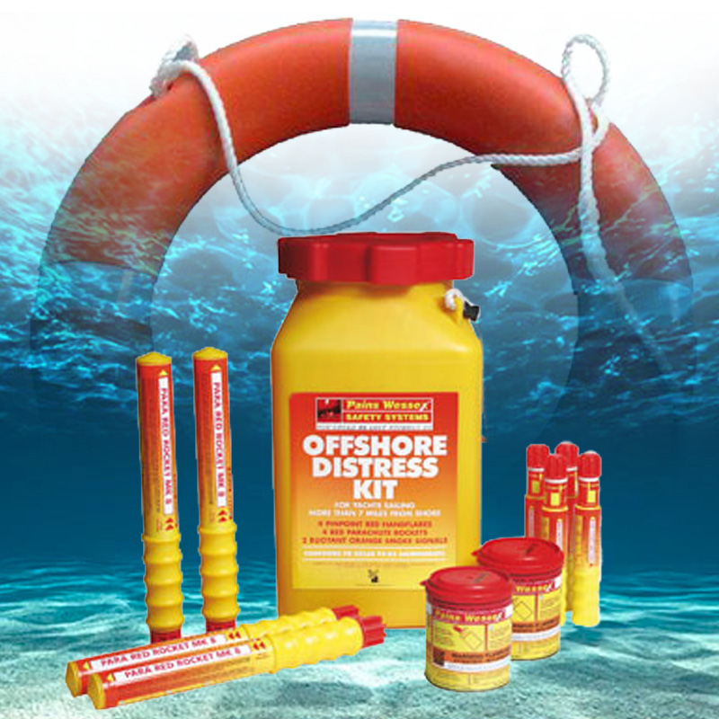 Boat Safety Equipment