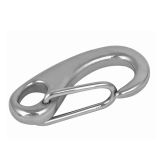Stainless Steel Spring Hook