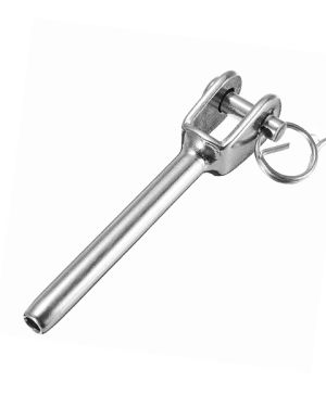 Swage Fork Terminal