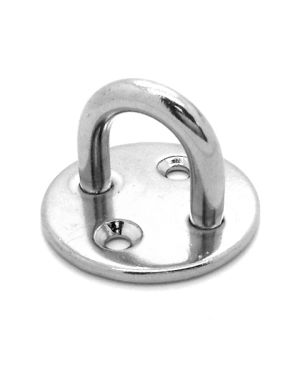 Pad Eye Round 5mm