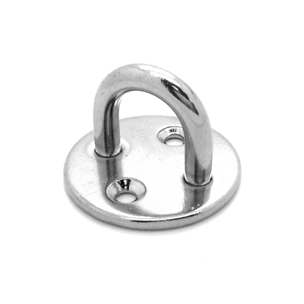Pad Eye Round 5mm