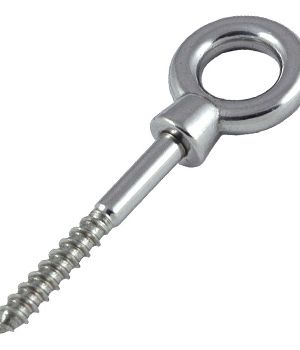 Eye Bolt With Wood Thread