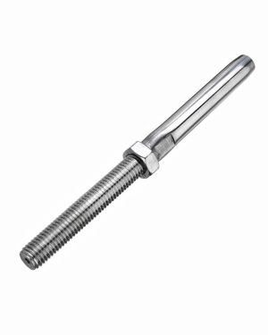 Swage Stud with Nut