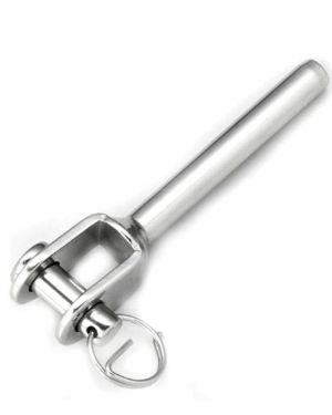 Swage Fork Terminal