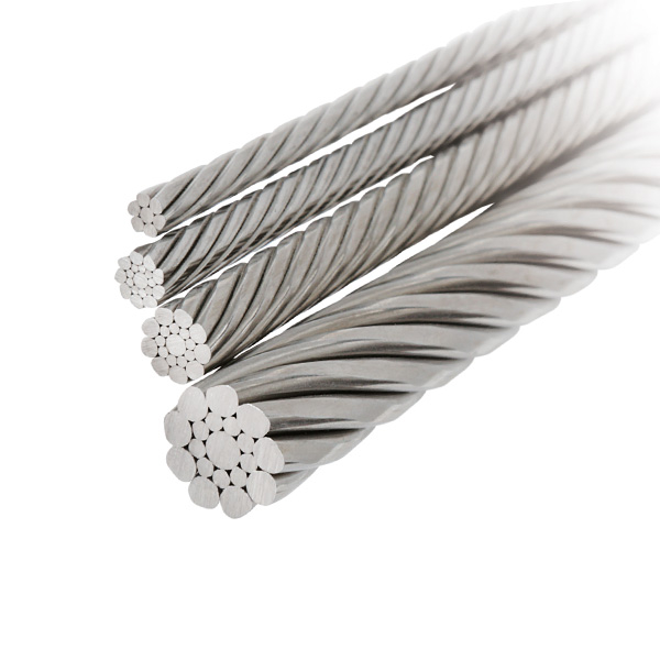 Wire Rope Stainless Steel 1×19 – 3mm,4mm