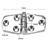 Equal Door 76 x 38 x 4.5mm