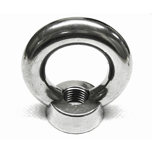 Ring Nut Stainless Steel 316